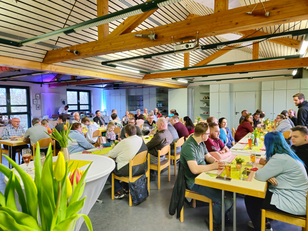 Kameradschaftsabend 2023