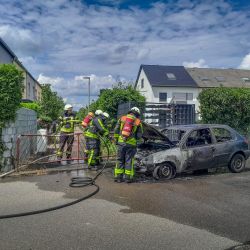 Brandeinsatz