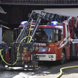 Brandeinsatz