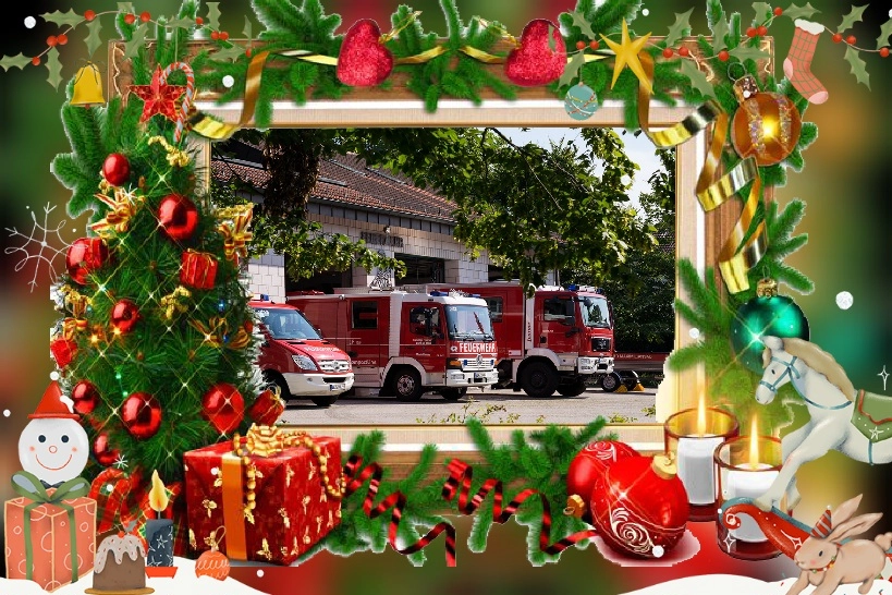 Frohe Weihnachten