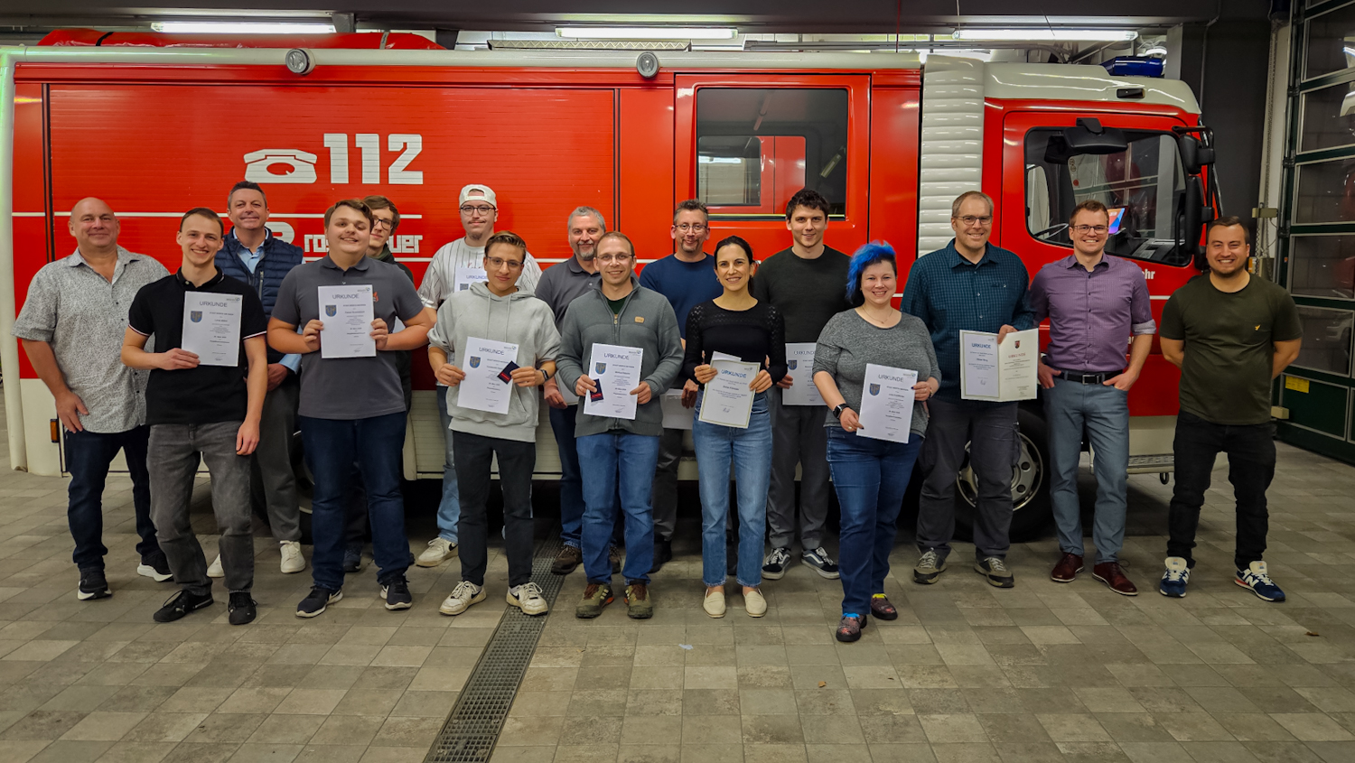 Kameradschaftsabend 2025