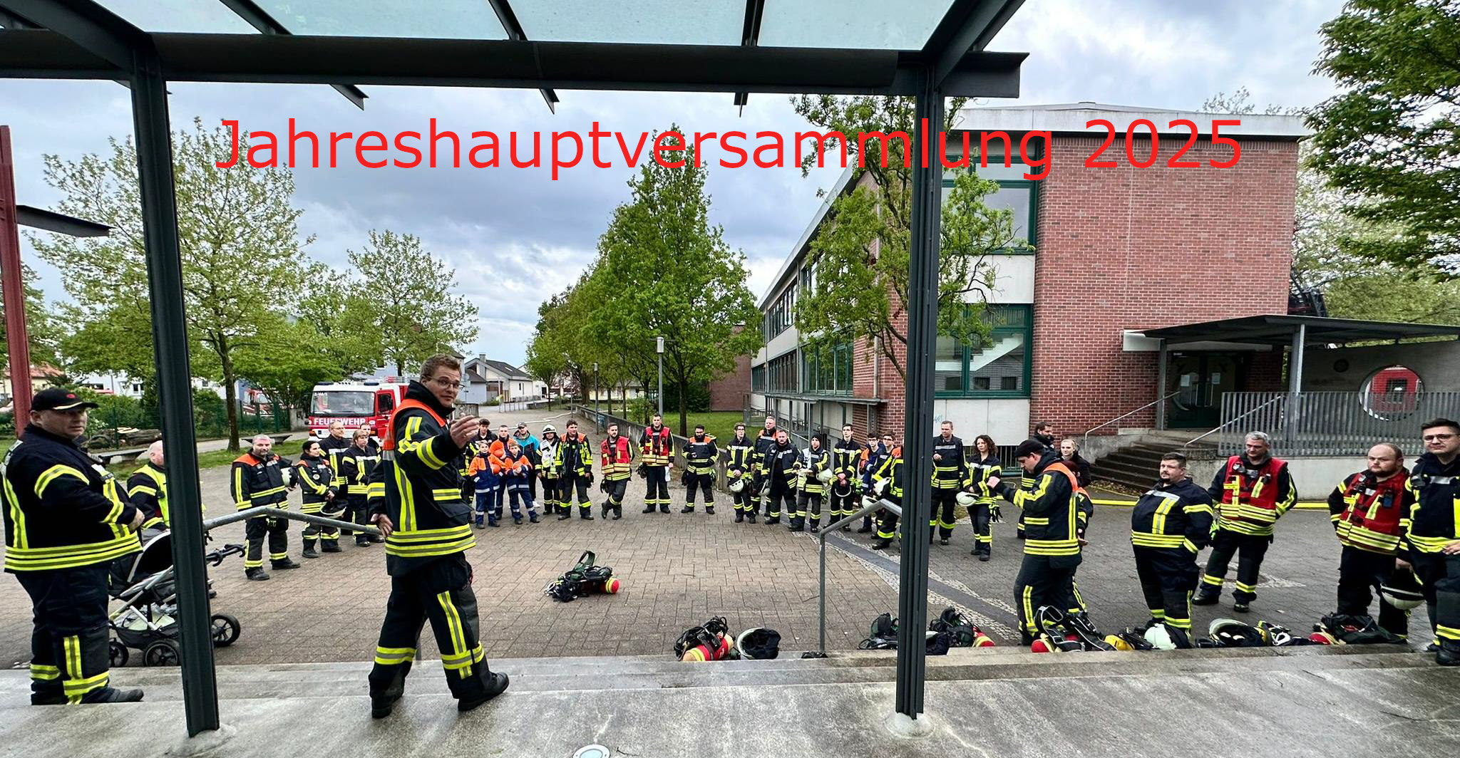 JHV 2025 - Feuerwehr