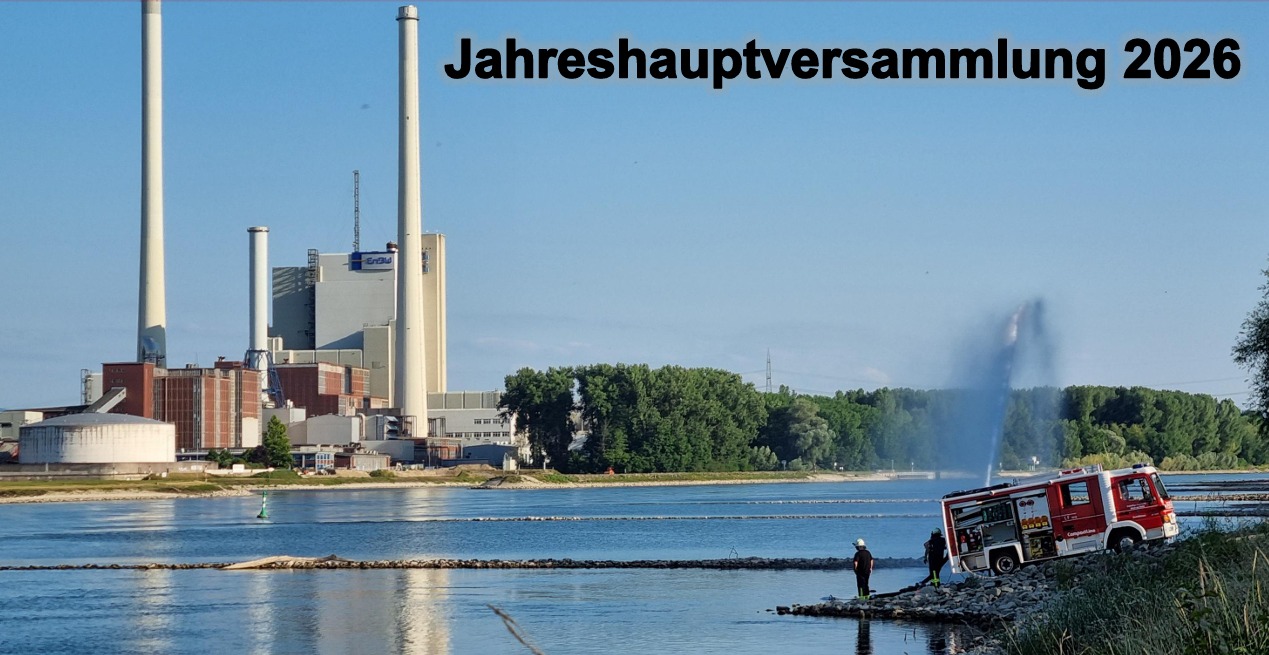 Jahreshauptversammlung 2026